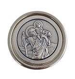 Christoffel magneet rond