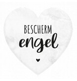 Hartenwens - beschermengel