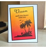 Wenskaart - Dare to dream...