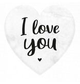 Hartenwens - I love you