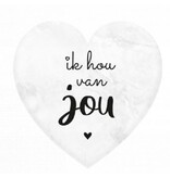 Hartenwens - Ik hou van jou