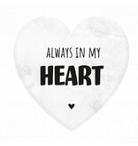 Hartenwens - Always in my heart