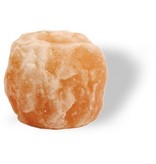 Zoutsteen theelichthouder