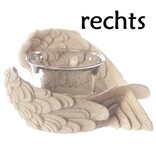 Theelichthouder Engelenvleugels