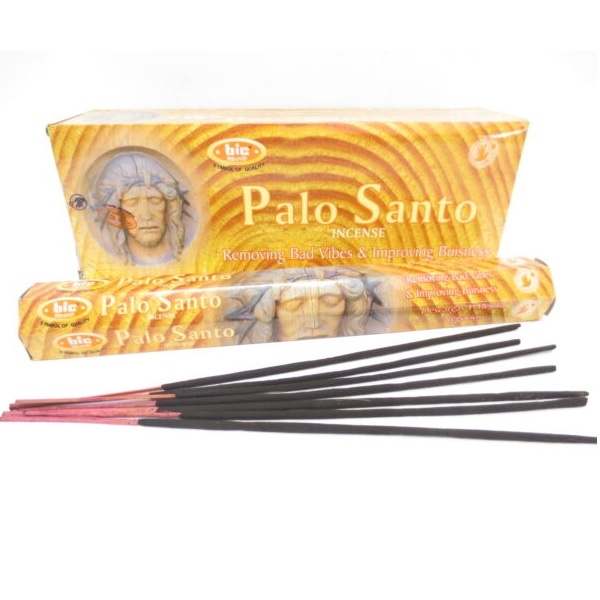 BIC Palo Santo wierook (BIC)