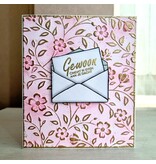 Wenskaart -  Gewoon omdat ik even aan je dacht