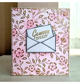 Kaart -  Gewoon omdat ik even aan je dacht