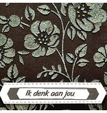 Wenskaart - Ik denk aan jou