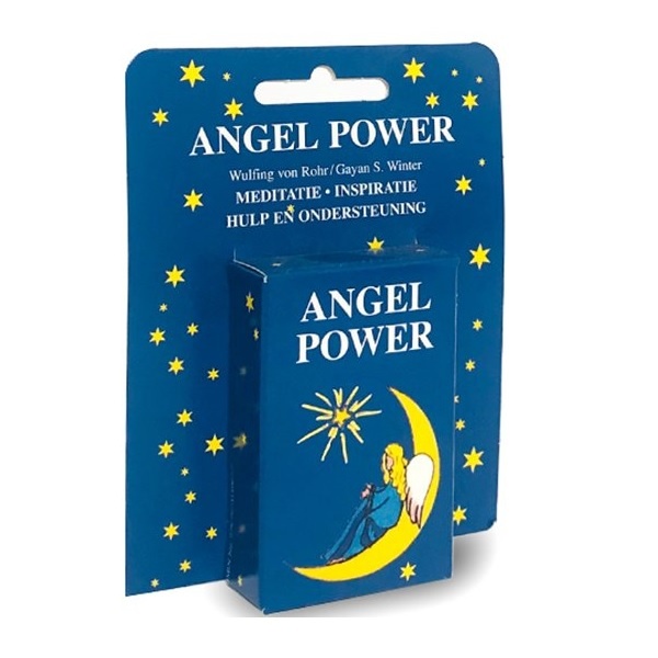 Angel Power affirmatiekaartjes (nederlands!)