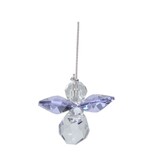 Suncatcher kristal engeltje - juni