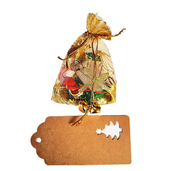 Buideltje Geluk Voor Kerst