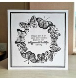 Wenskaart DIY (zelfgemaakt kaartje)