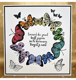 Wenskaart - Iemand die zoveel heeft gegeven...