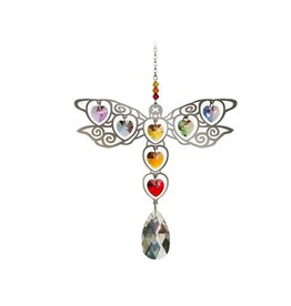 Suncatcher dragonfly (libelle)