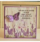 Wenskaart - ik stuur je....