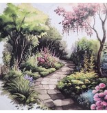 Wenskaart - Veel succes