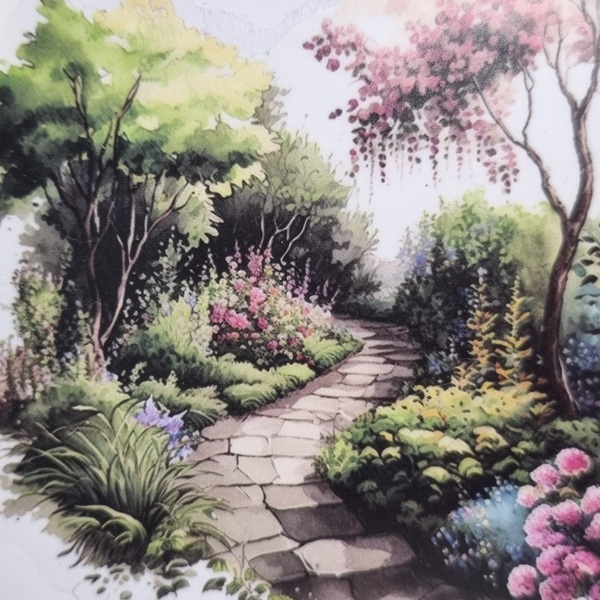 Wenskaart - Veel succes