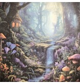 Wenskaart - De wereld is mooier met jou