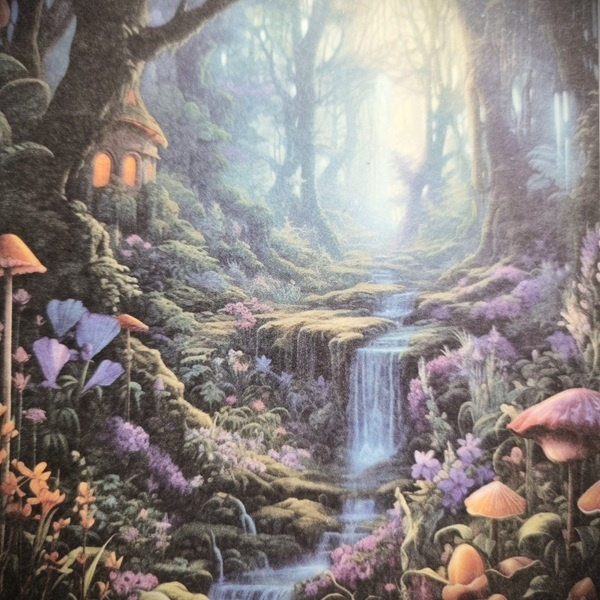 Wenskaart - De wereld is mooier met jou