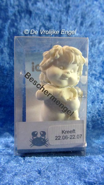 Igor engeltje Kreeft (gevallen engeltje)