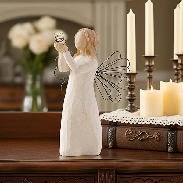 Willow Tree engeltje Angel Of Freedom