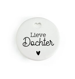 Geluksbrengertje - lieve dochter