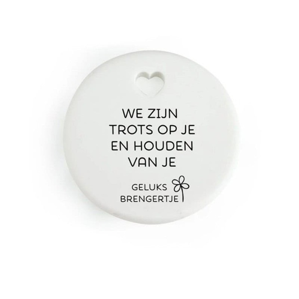 Geluksbrengertje - lieve dochter