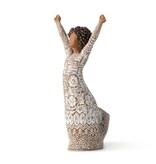 Willow Tree beeldje Courageous Joy (gevallen engeltje)