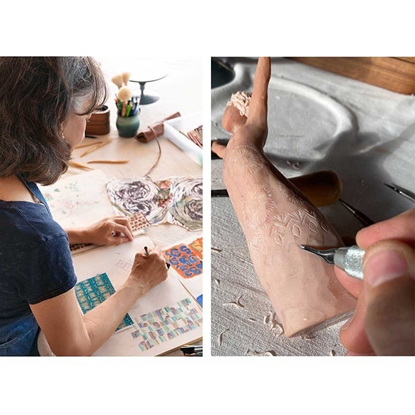 Willow Tree beeldje Courageous Joy (gevallen engeltje)