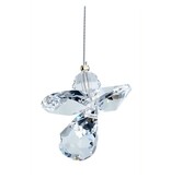 Suncatcher kristal engeltje - april