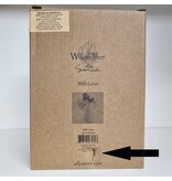 Willow Tree engeltje With Love (gevallen engeltje)