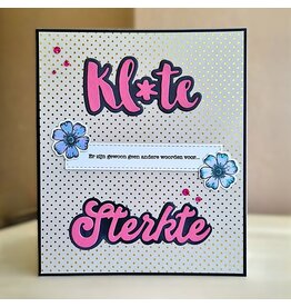 Kaart - Kl*te, sterkte