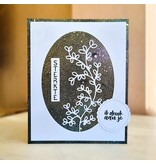 Wenskaart - Sterkte, ik denk aan je