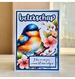 Wenskaart - Vogels (met mooie teksten)