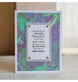 Kaart - Speciaal voor je verjaardag