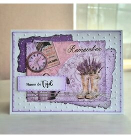 Kaart - Neem de tijd