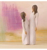 Willow Tree beeldje  Time together