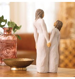 Willow Tree beeldje  Time together