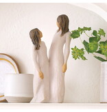 Willow Tree beeldje  Time together