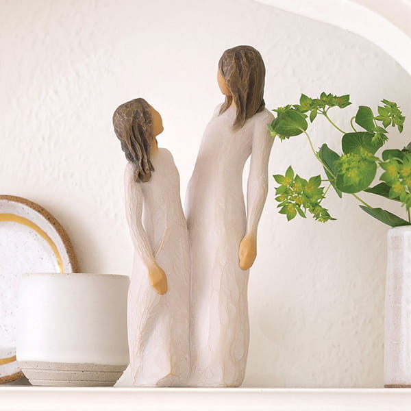 Willow Tree beeldje  Time together