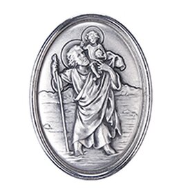 Christoffel automagneet ovaal