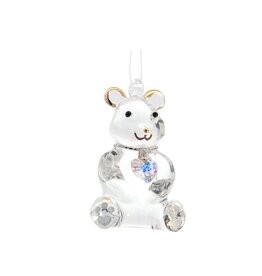 Raamhanger - Happy little bear (helder)