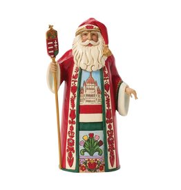 Hungarian Santa