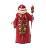 Jim Shore Hungarian Santa - Kerstman