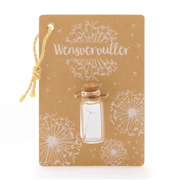 Wensvervuller (paardenbloem parapluutje)