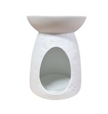 Oliebrander vlinders (keramiek)