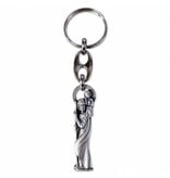 Christoffel sleutelhanger beeldje