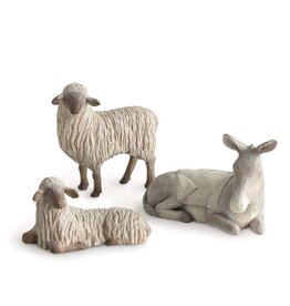 Gentle Animals of The Stable