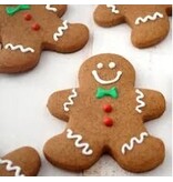 Goose Creek Waxmelts Gingerbread Men