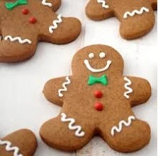 Goose Creek Waxmelts Gingerbread Men